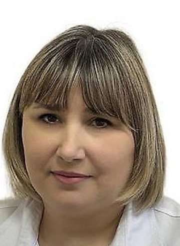 Королькова Ирина Владимировна