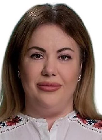Марковская Диана Георгиевна