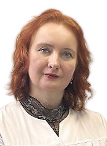 Курушина Ольга Викторовна