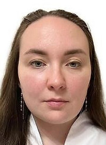 Великанова Вероника Дмитриевна