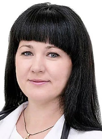 Абрамова Анна Эдуардовна