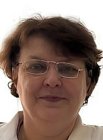 Славинская Ирина Владимировна
