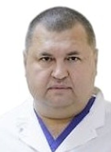 Осипов Евгений Викторович