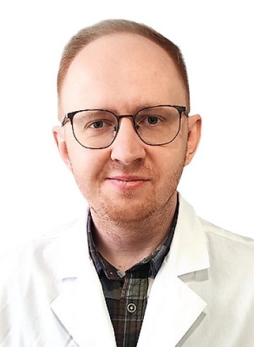 Зверев Роман Павлович