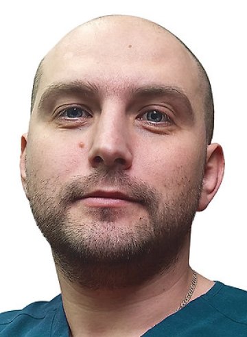 Ефимов Антон Викторович
