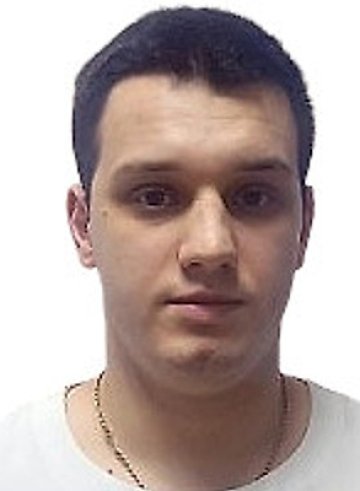 Свиридов Данила Витальевич