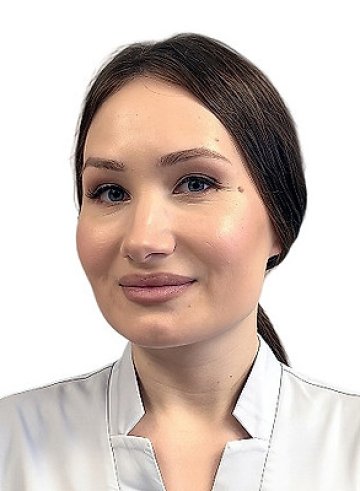 Ерохина Ангелина Викторовна
