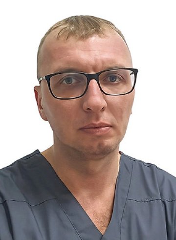 Михайлин Андрей Сергеевич