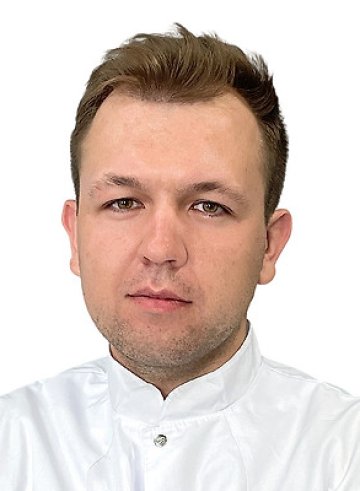 Муратов Ярослав Евгеньевич