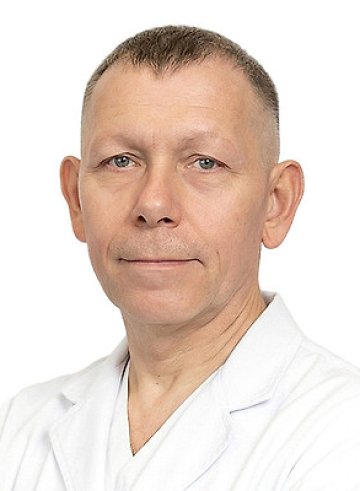 Щербаков Сергей Анатольевич