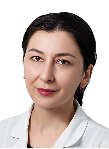 Товсултанова Мадина Хасановна