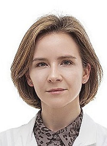 Огульчанская Дарья Владимировна