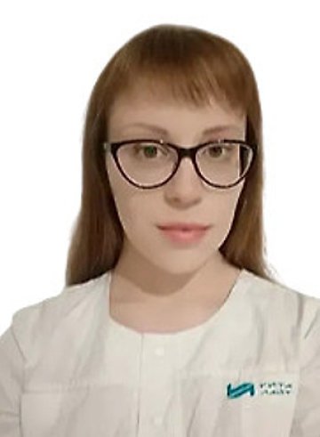 Калмыкова Элеонора Руслановна