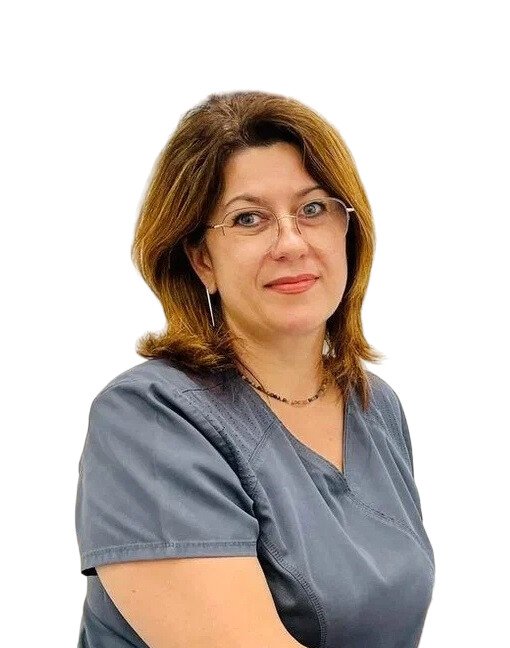 Дыхнова Ирина Владимировна