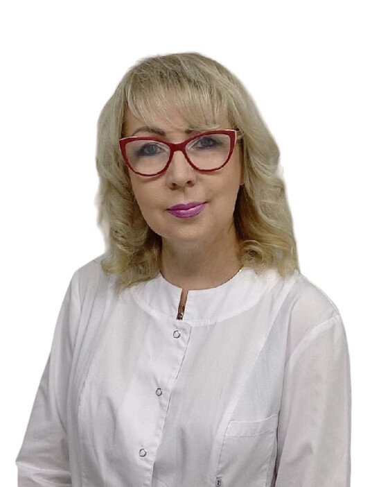 Попова Елена Павловна