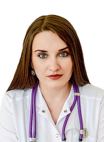 Ларионова Евгения Борисовна