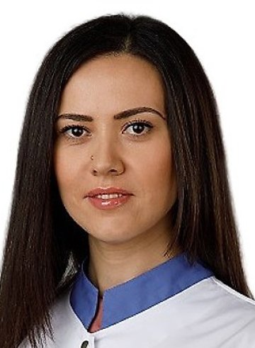 Донцова Любовь Александровна