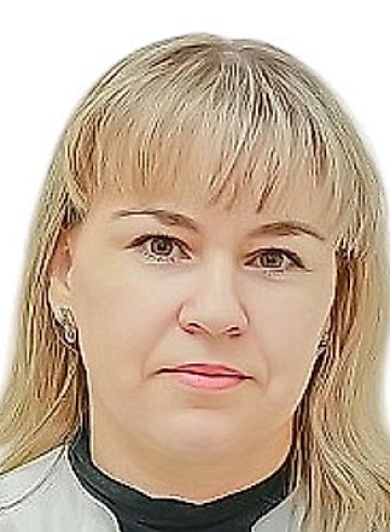 Красичева Лидия Юрьевна