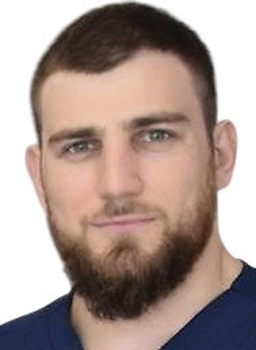 Хамидов Аюб Вахаевич