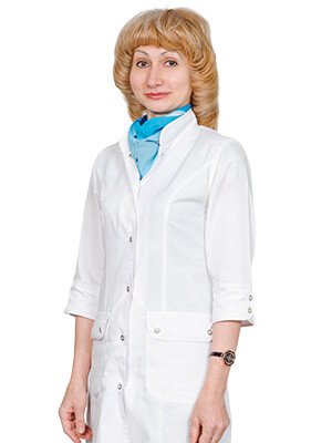 Пахомова Надежда Александровна
