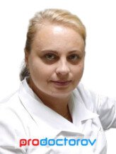 Березуцкая Марьяна Александровна