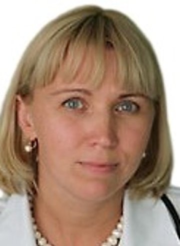 Еремина Оксана Валериевна