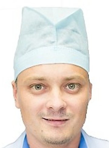 Карпенков Александр Александрович