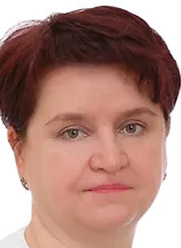 Кузнецова Светлана Юрьевна