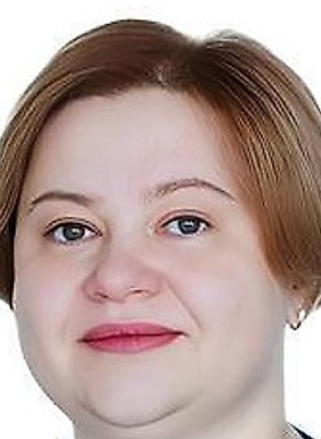Чупрова Анастасия Андреевна
