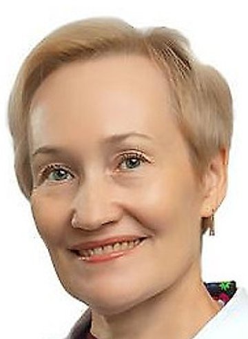 Ильичева Светлана Вениаминовна