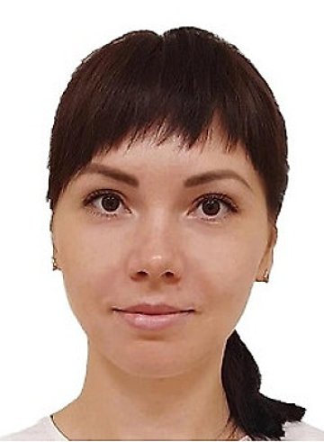Мельникова Анастасия Валериевна