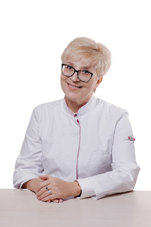 Щербакова Елена Васильевна