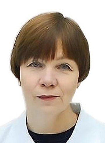 Смирнова Ирина Алексеевна
