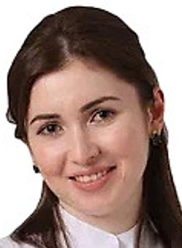 Байрамукова Марина Рамазановна
