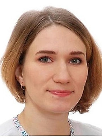 Микляева Александра Сергеевна