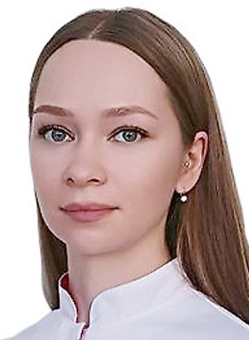 Рассолова (Леготина) Марина Александровна 