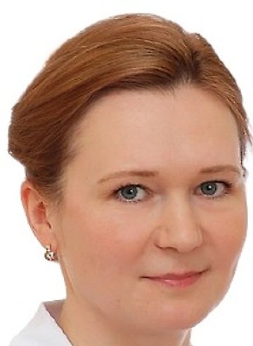 Чегодаева Екатерина Николаевна