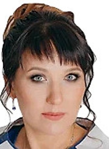Монахова Янина Викторовна