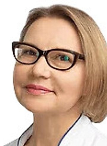 Масленникова Любовь Юрьевна