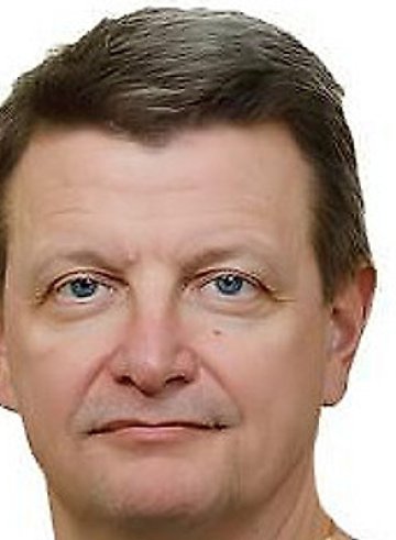 Хоробров Владимир Николаевич
