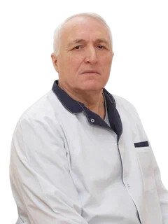 Буджиашвили Иван Георгиевич