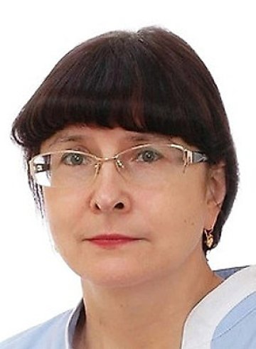Зепалова Людмила Леонидовна