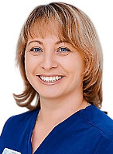 Юдникова Анна Евгеньевна