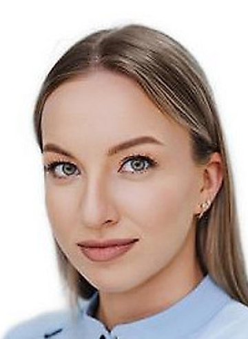 Бабан Алена Николаевна