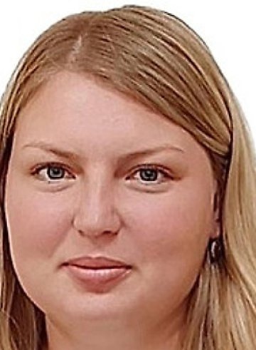 Камкина Анна Сергеевна