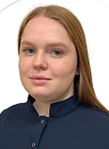 Орлова Дарья Сергеевна