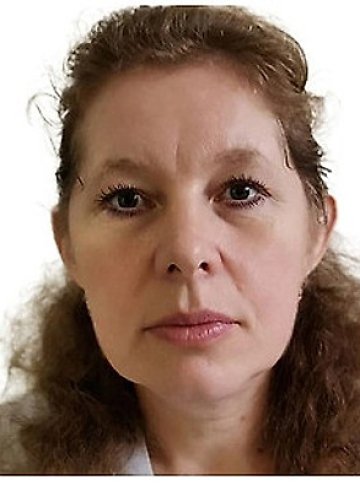 Корельская Любовь Васильевна