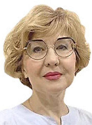 Гончарук Ольга Ивановна