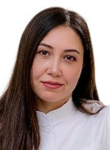 Хазияхметова Алия Галиевна