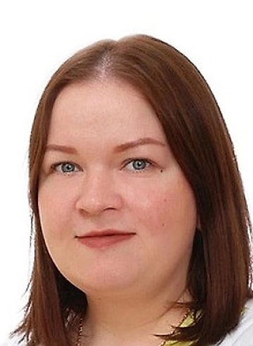 Палло Ольга Юрьевна